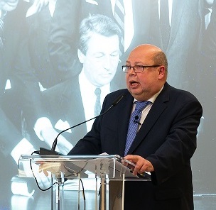 Johannes B&auml;hr, Professor am Historischen Seminar der Frankfurter Goethe-Universit&auml;t