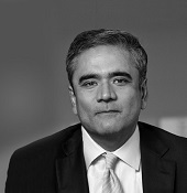 portrait of Anshu Jain