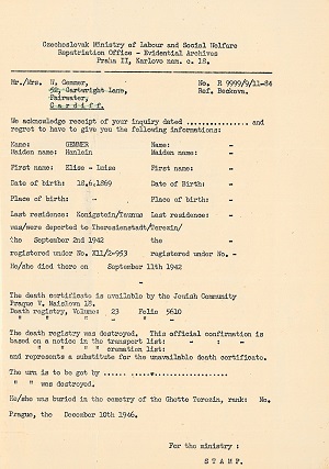 Dokument-Wilhelm-Gemmer-Auskunft-Ehefrau-1946-300
